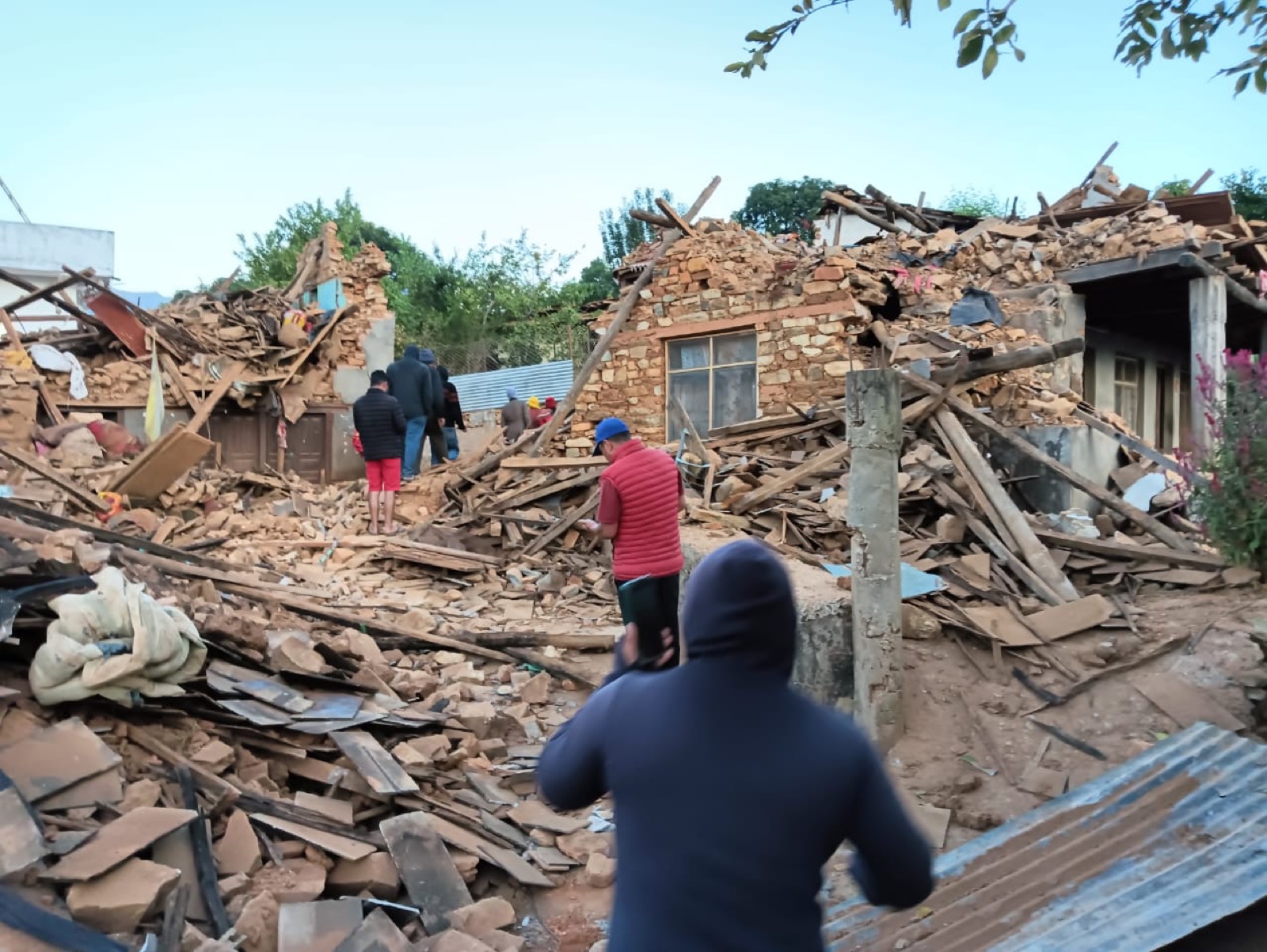 nepal mission 3